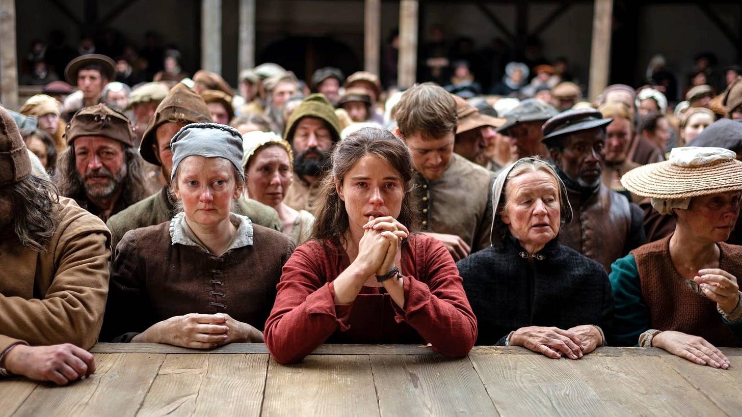 Hamnet Review: A Visually Stunning And Emotionally Gripping Shakespearean  Tale
