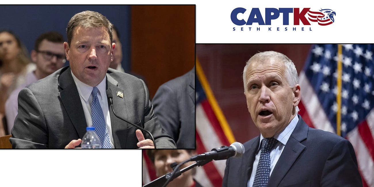 Tillis Plays Chicken with the Trump Train, Jeopardizes Republican Senate Majority