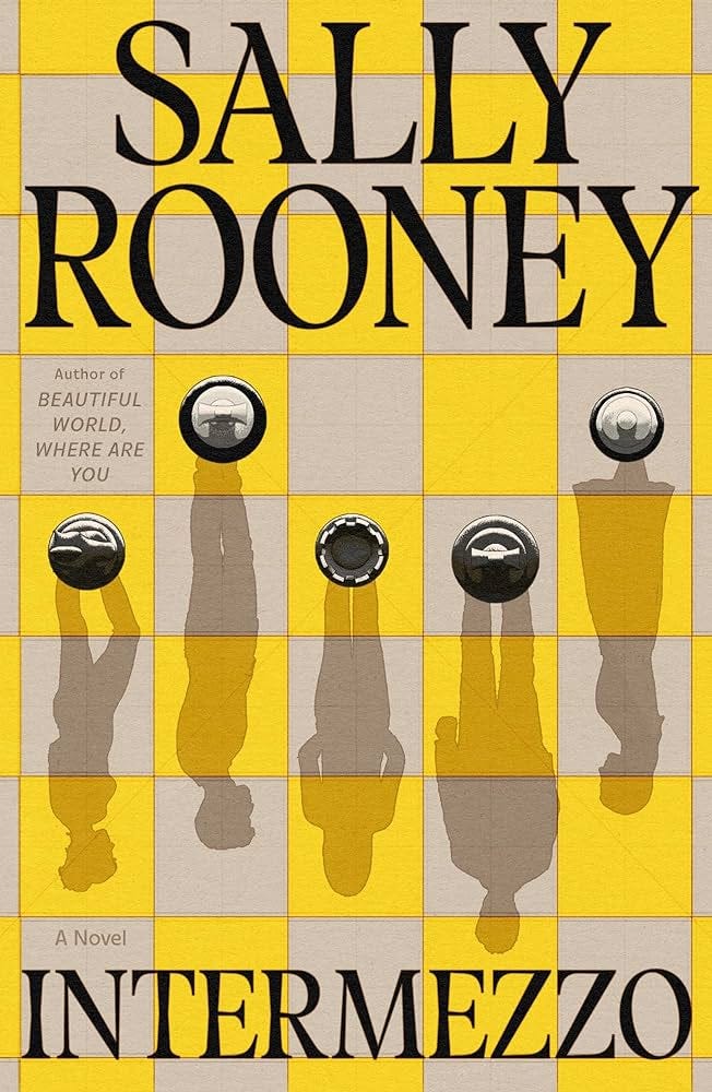 intermezzo by sally rooney
