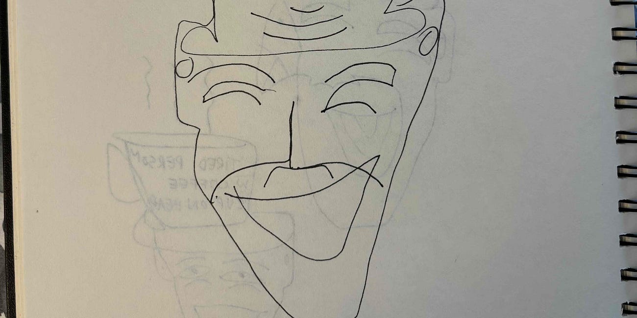 Masks and faces