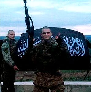 Mujahideen (Daniil Lyashuk) was accepted into the service of the Ministry of Internal Affairs - RIA Novosti, 1920, 04/18/2022