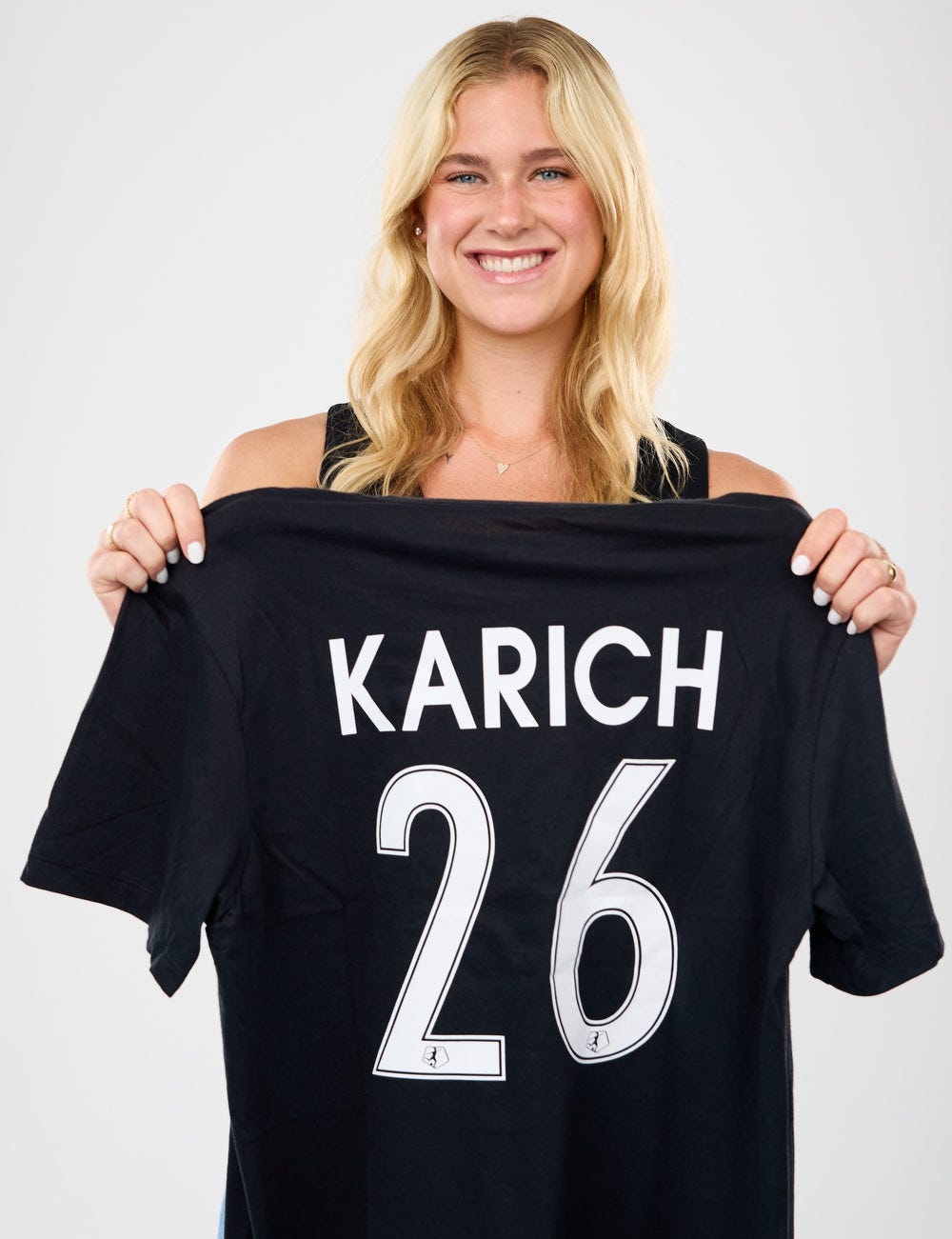 Boston Legacy FC welcomes first ever signing Annie Karich Boston Legacy FC welcomes first ever signing Annie Karich