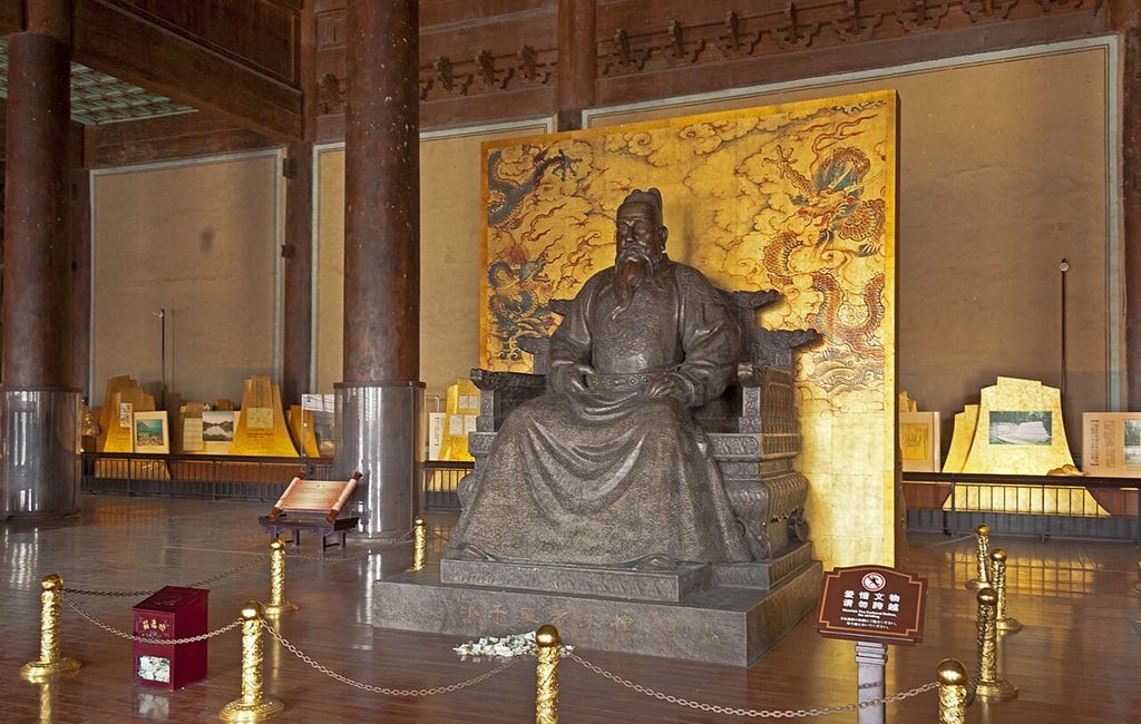 China is quietly looking weaker