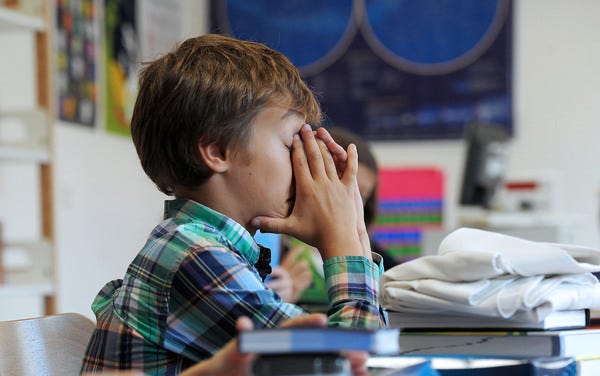 The Problem With Growth Mindset The Problem With Growth Mindset