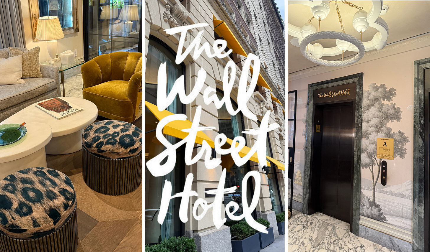 The Wall Street Hotel