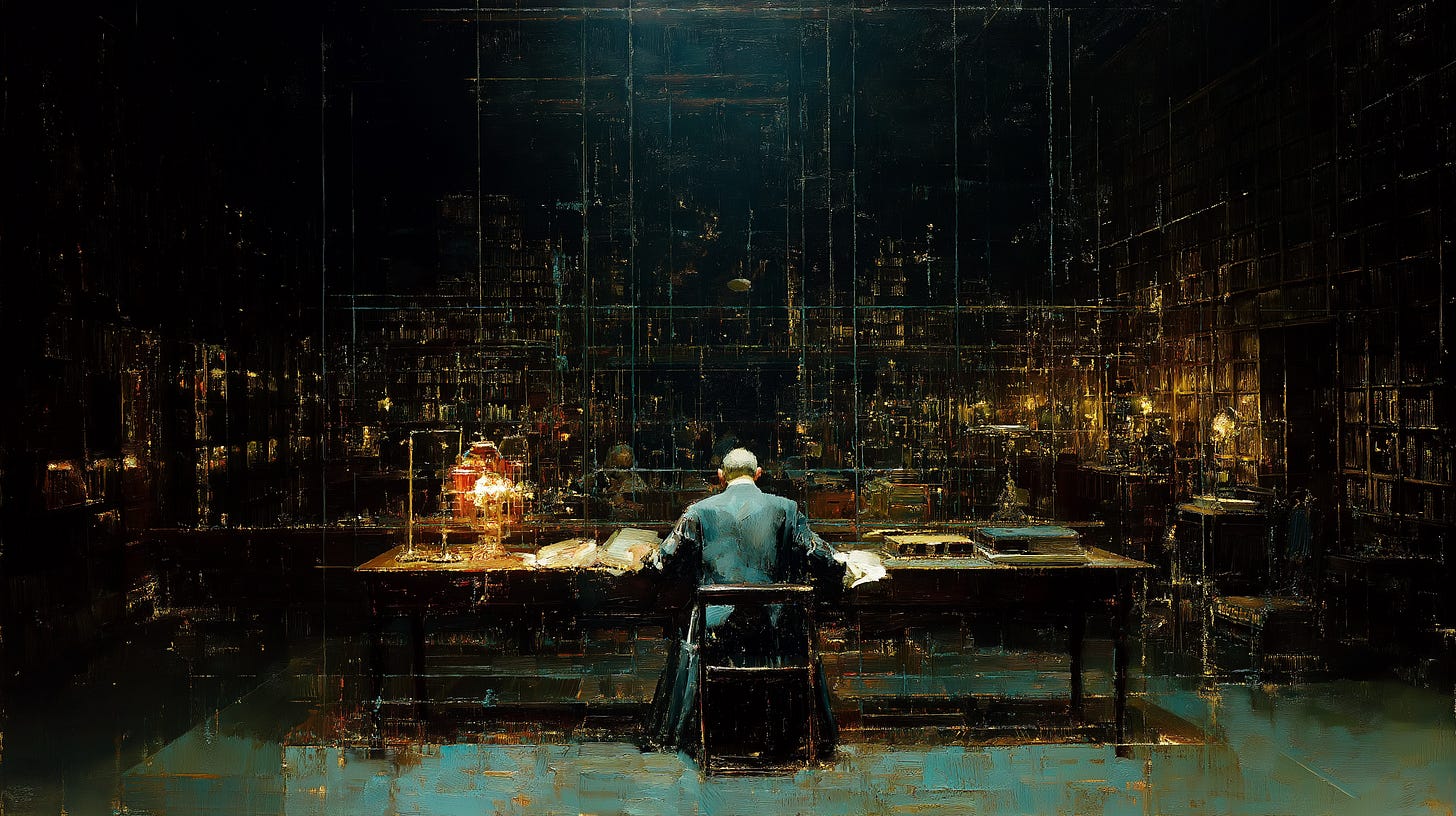 The Inventory: What Generative AI Is Doing to Us