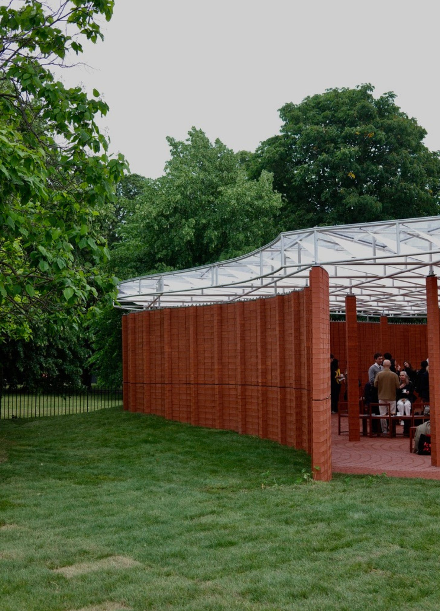 Serpentine Pavilion 2026