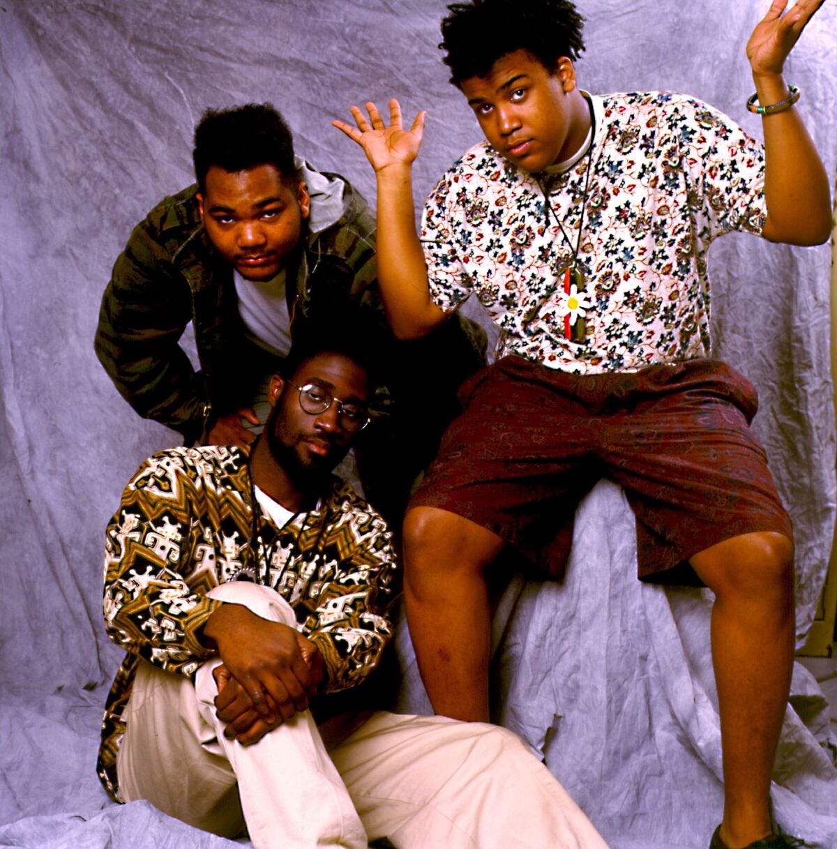 De La Soul finally comes to streaming platforms - Los Angeles Times