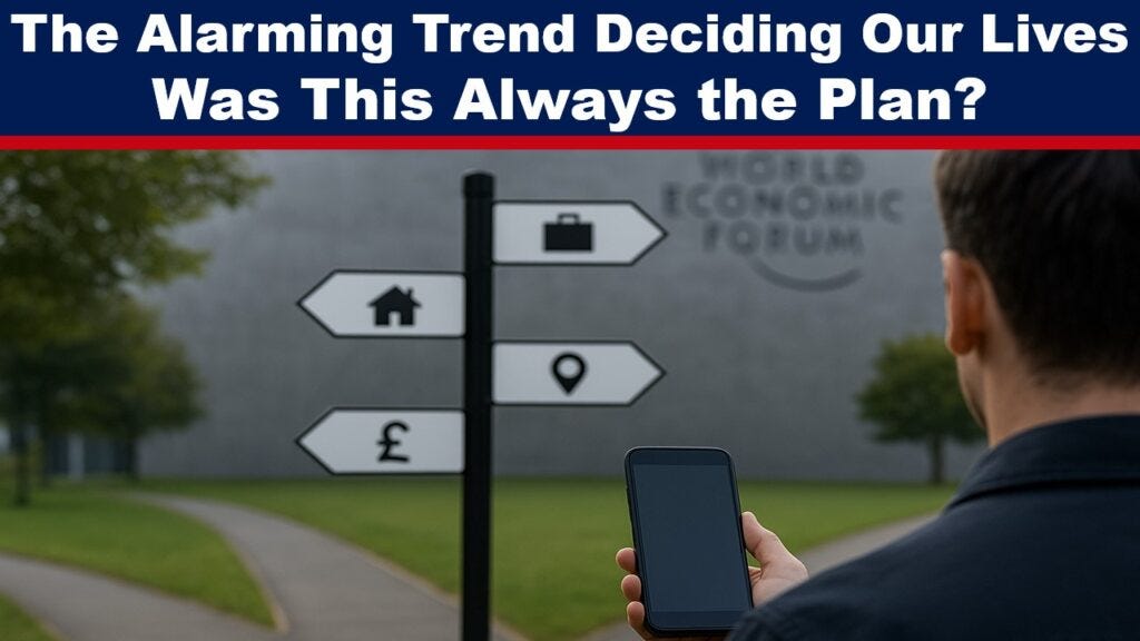 More People Using AI For Key Life Decisions: Are We Giving Up Control?