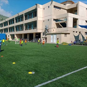 🇭🇹 Can soccer save Haiti? James Louis-Charles believes so