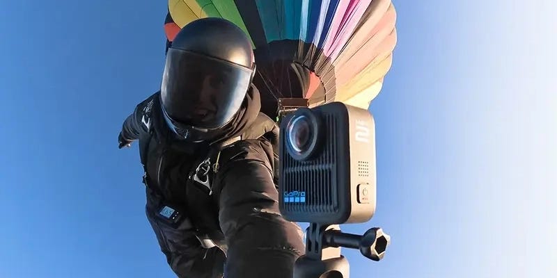 GoProお値下げしました。 GoPro sold at a bargain price after years of decline