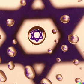 Why is my AI boyfriend so obsessed with Jews?