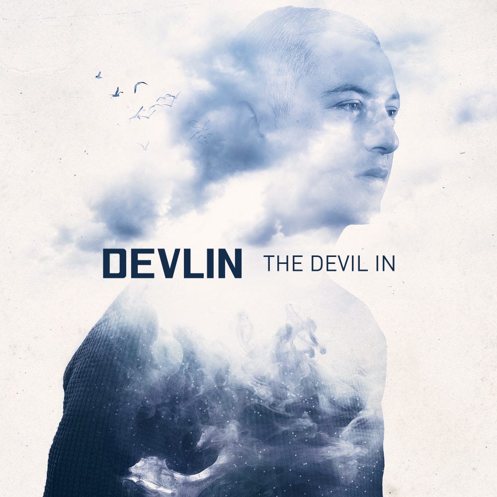 Devlin Album Cover