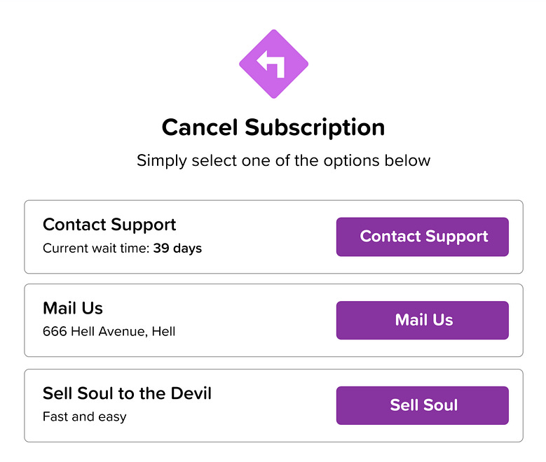 What Are Dark Patterns?