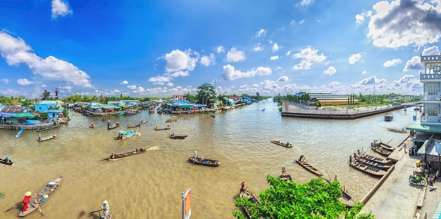 Best Time to Visit Mekong Delta: When to Go & Monthly Weather Averages