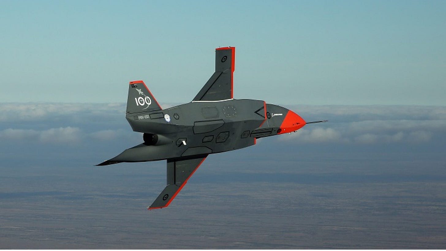 Digital Twining and the Loyal Wingman Program - Second Line of Defense Digital Twining and the Loyal Wingman Program - Second Line of Defense