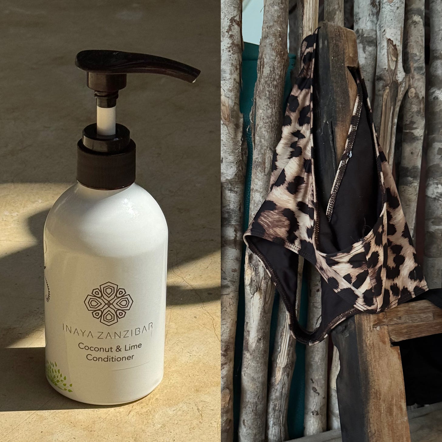 My Indian Ocean Beauty Survival Kit