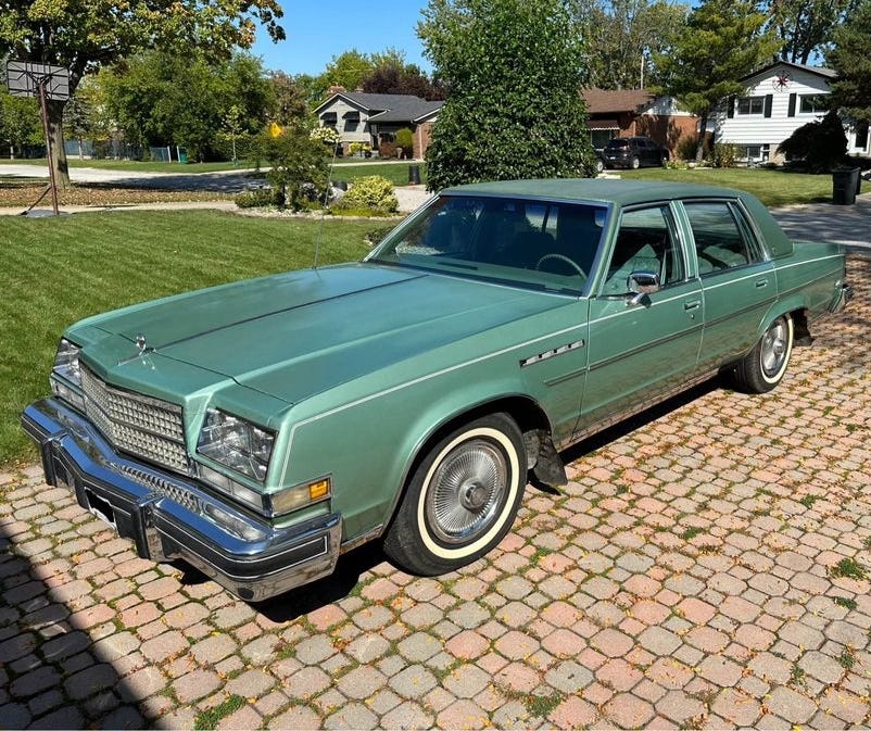 This Week's Klockau Lust Object: 1978 Electra Limited