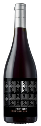 Llai Llai Pinot Noir 2008, Bio Bio