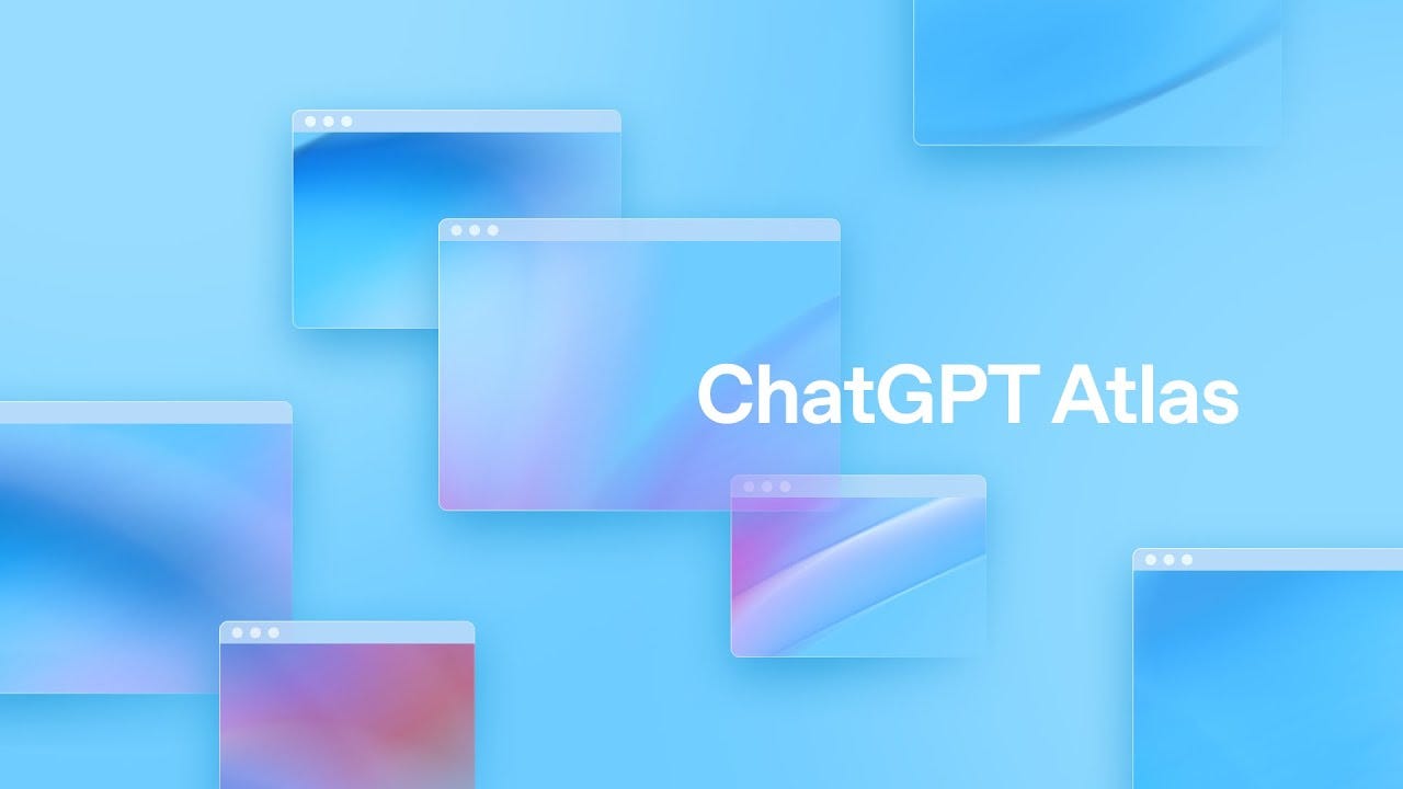 Meet ChatGPT Atlas — OpenAI launches an "early experience" AI-powered  browser that's already punching holes in Google's dominance | Windows  Central