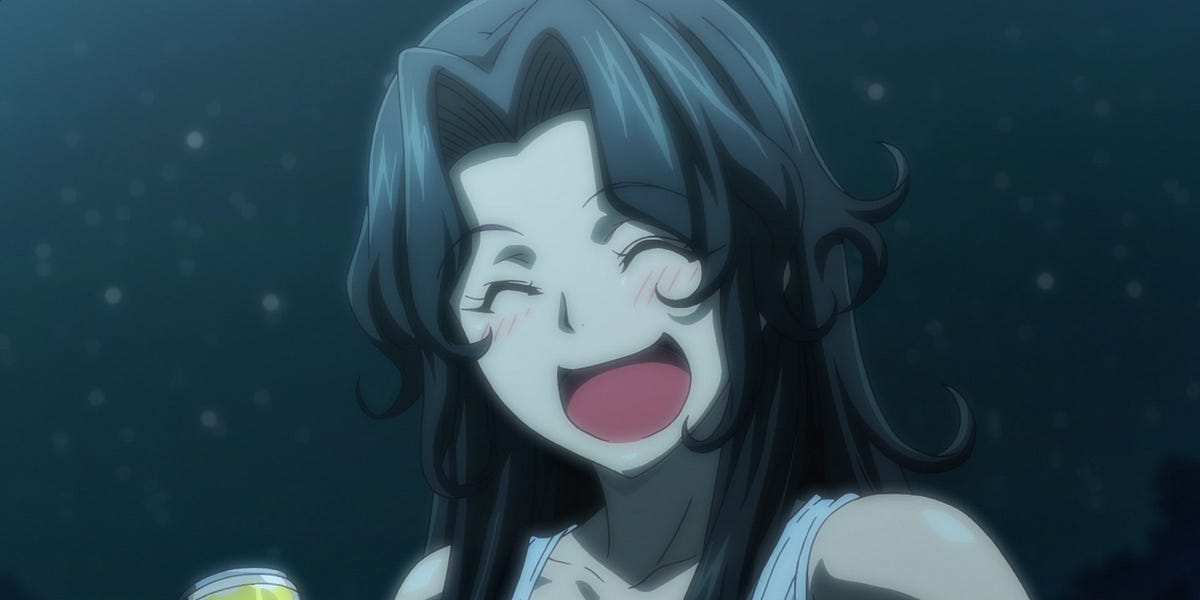 Omake Gif Anime — Grand Blue S2 — Episode 7