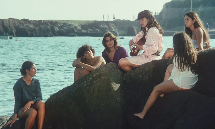 American Genre Film Archive WOMAN LIKE EVE, A