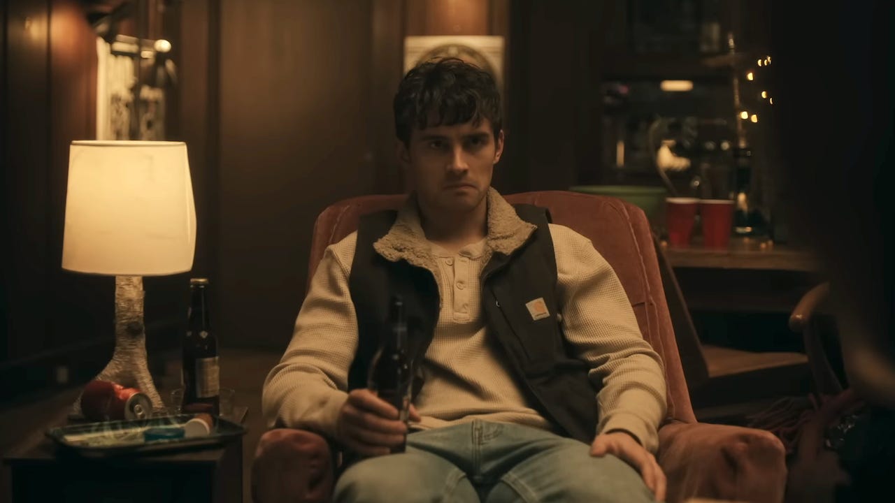 Obsession Director On How A Simpsons Episode Inspired Him To Make The  Scariest Movie Of The Year | Cinemablend