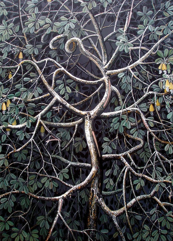Rajan Krishan Plant from the Grove by the River 3&nbsp;