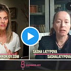 Sasha Latypova: The Medical Freedom Movement is the New Anti-Slavery Movement 