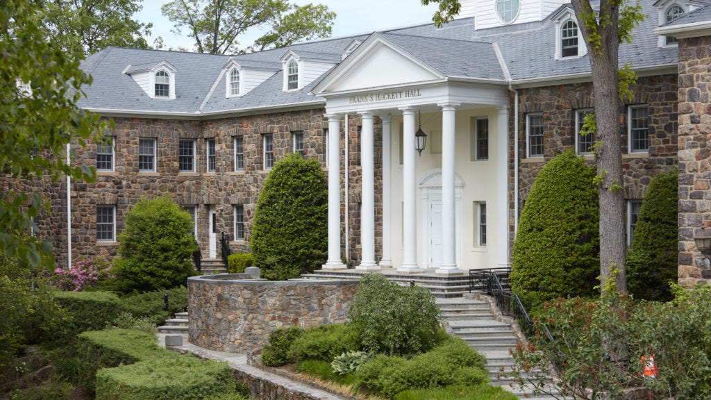 Hill Campus (6-12) - Riverdale Country School