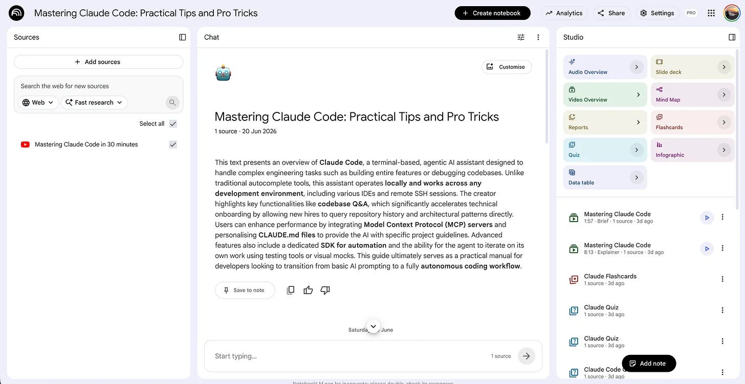 Claude Scheduled tasks list with an arrow pointing to the highlighted Claude code tutor round card running every 3 days at 9 AM Claude Scheduled tasks list with an arrow pointing to the highlighted Claude code tutor round card running every 3 days at 9 AM