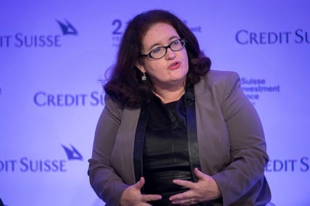 Professor Welsh Participates in 21st Credit Suisse Asian Investment Conference | John Cabot University News Professor Welsh Participates in 21st Credit Suisse Asian Investment Conference | John Cabot University News