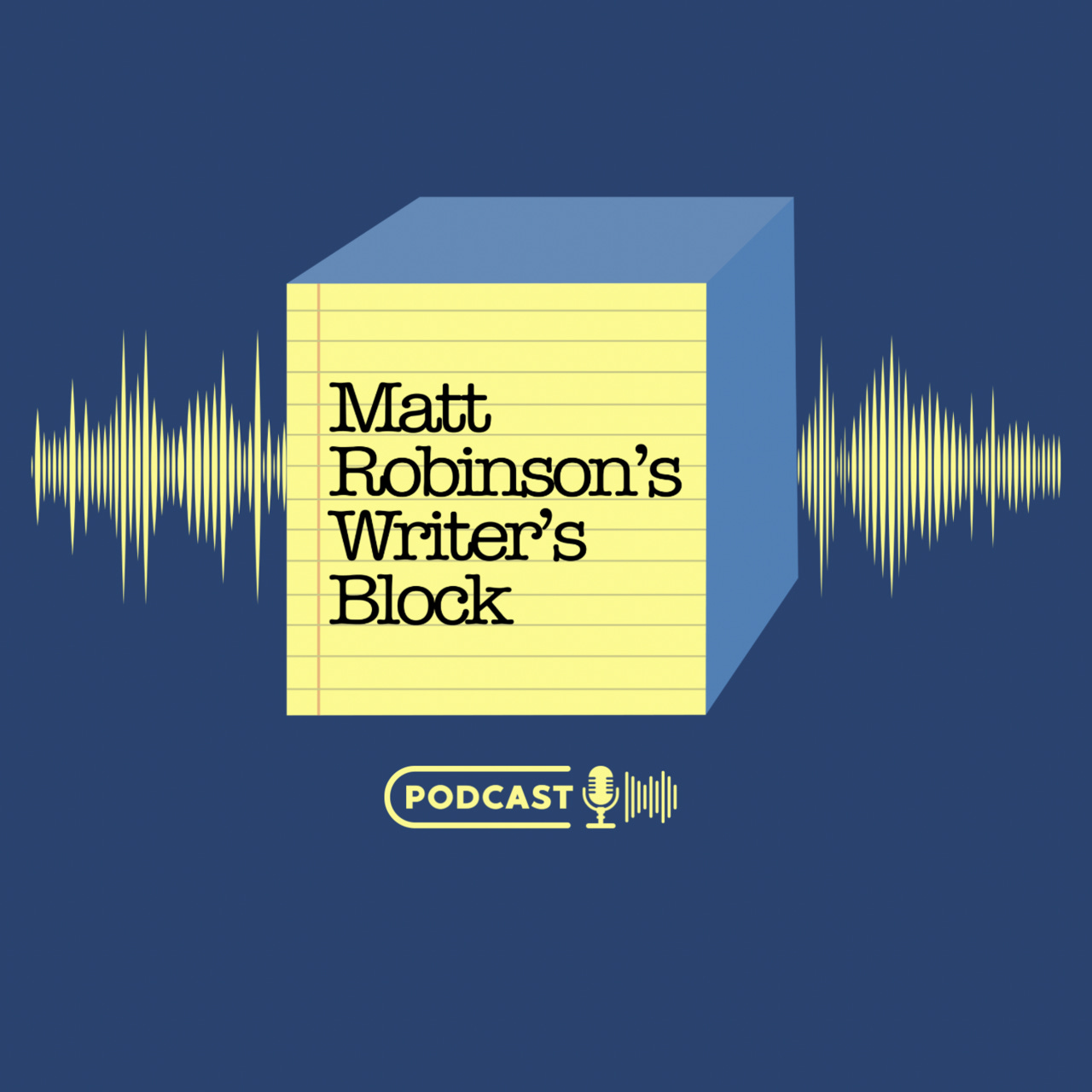 Matt Robinson's  Writer's Block