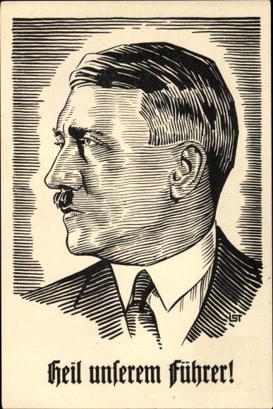 100 Days of Adolf Hitler Appreciation