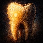 Your Teeth Are Sweating
