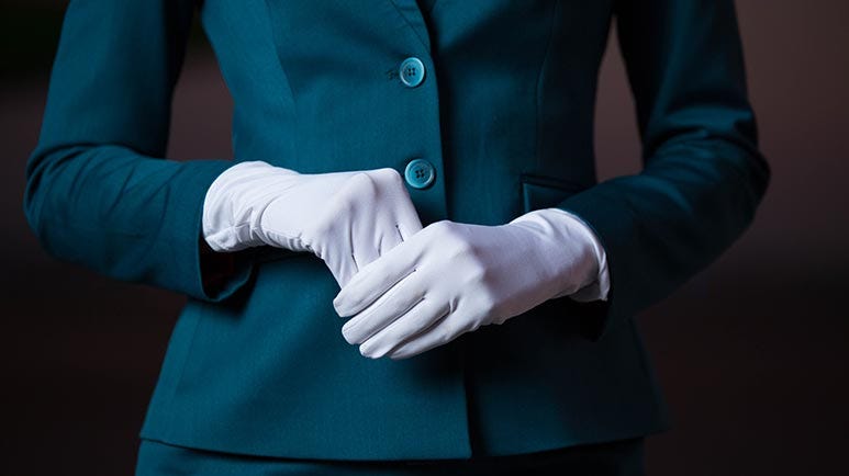 flight attendants radiation exposure