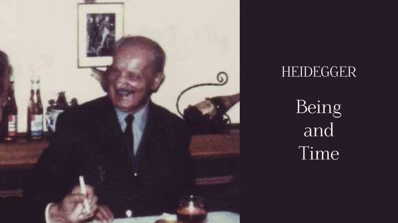 Heidegger, Being and Time Introduction - YouTube Heidegger, Being and Time Introduction - YouTube