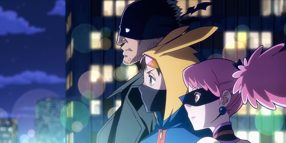 'My Hero Academia: Vigilantes' Season 1 Review- The Superhero Anime Goes Plus Ultra