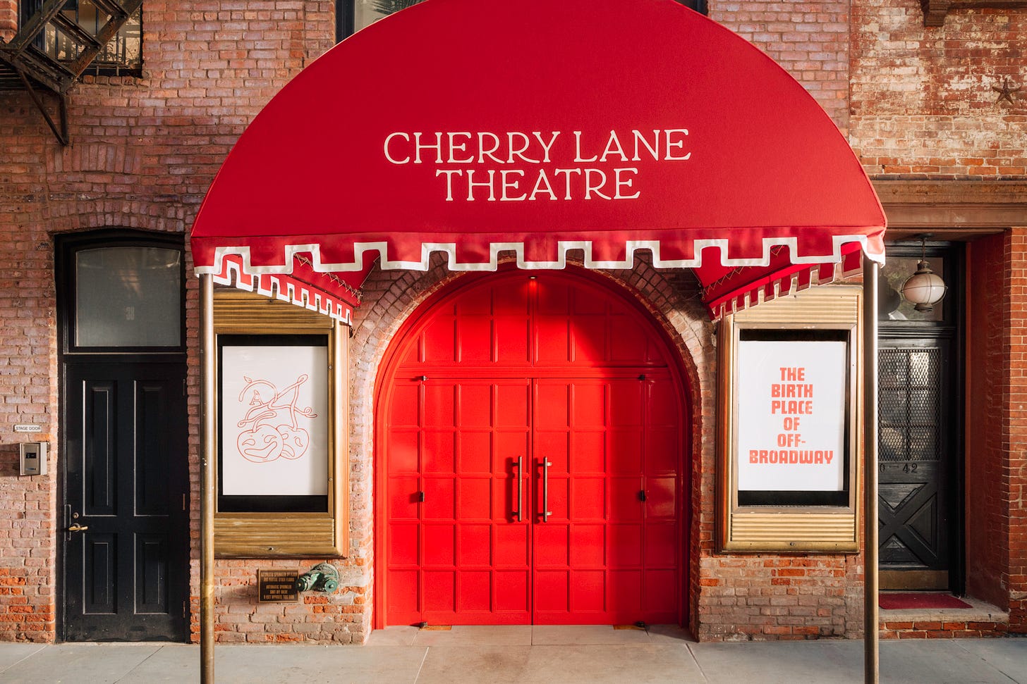 Cherry Lane Theatre to Officially Reopen in September | Playbill