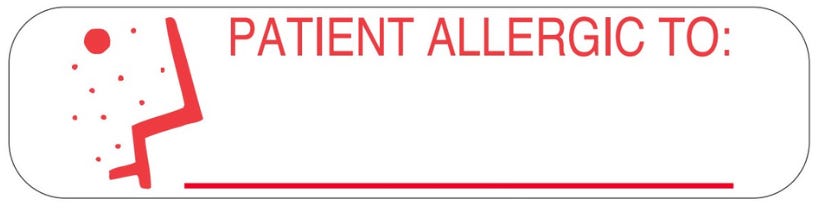 A Close Look at Auxiliary Prescription Labels