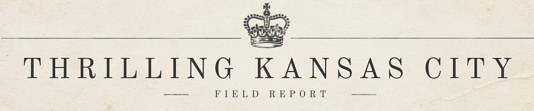 Thrilling Kansas City