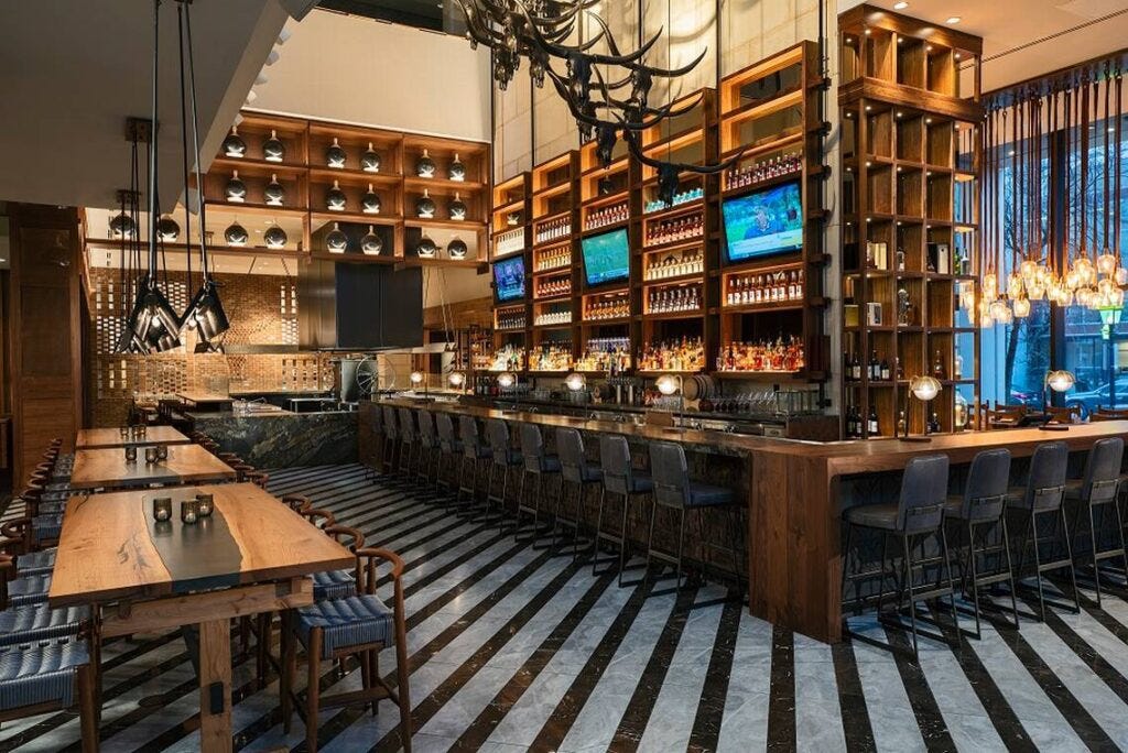 Toro Toro, Fort Worth