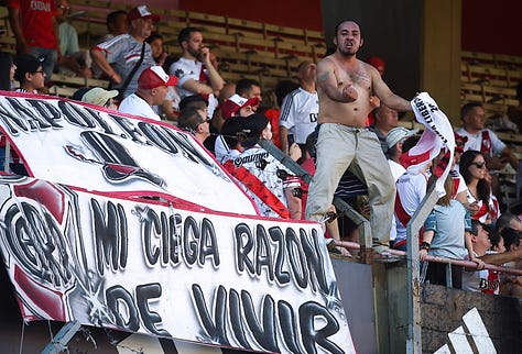 Boca Juniors vs. River Plate: images