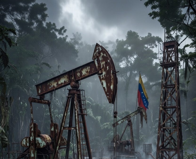 Uninvestable: Why Big Oil Is Apprehensive About Trump's Venezuela Deal