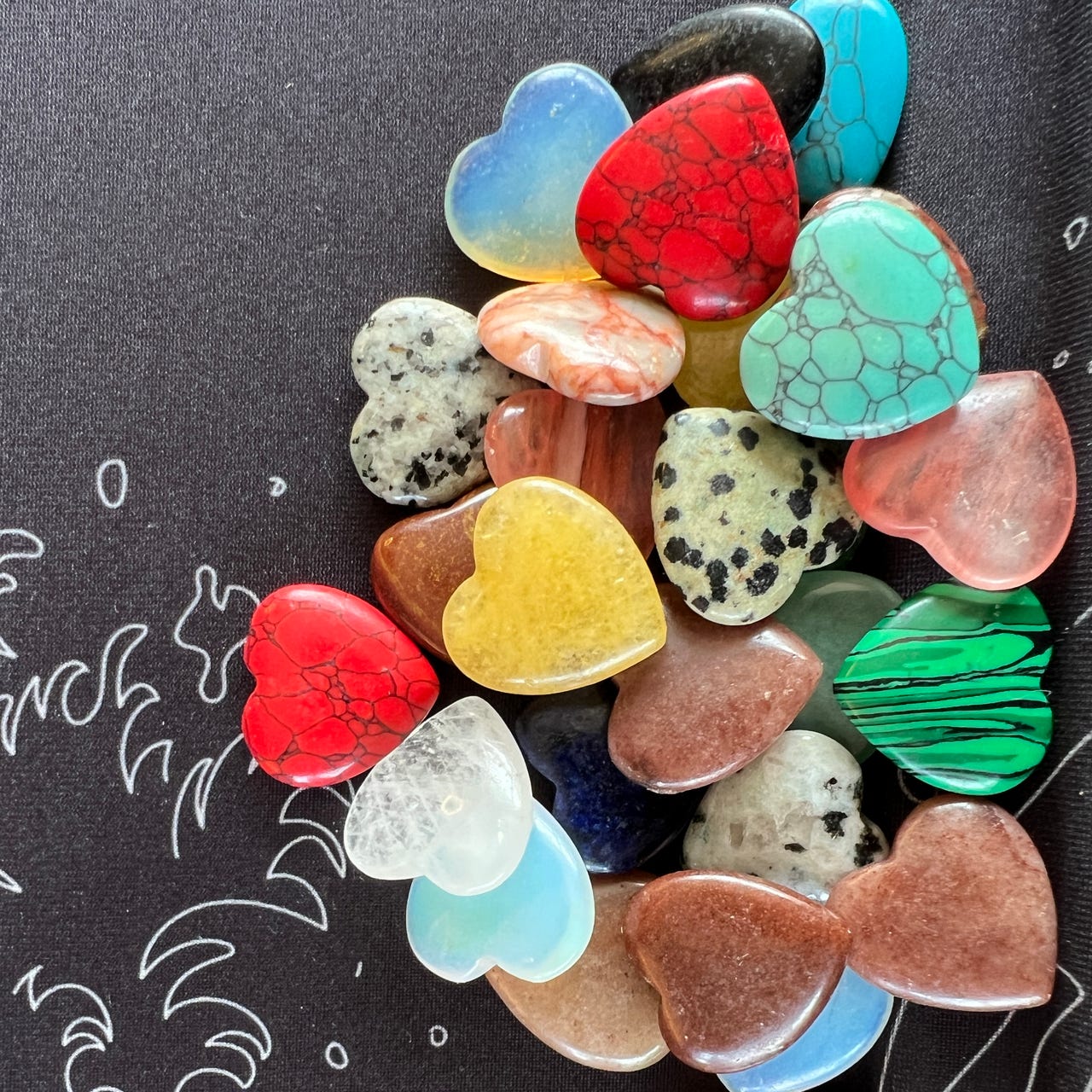 Brooke’s Substack  - The Accidental Mystic