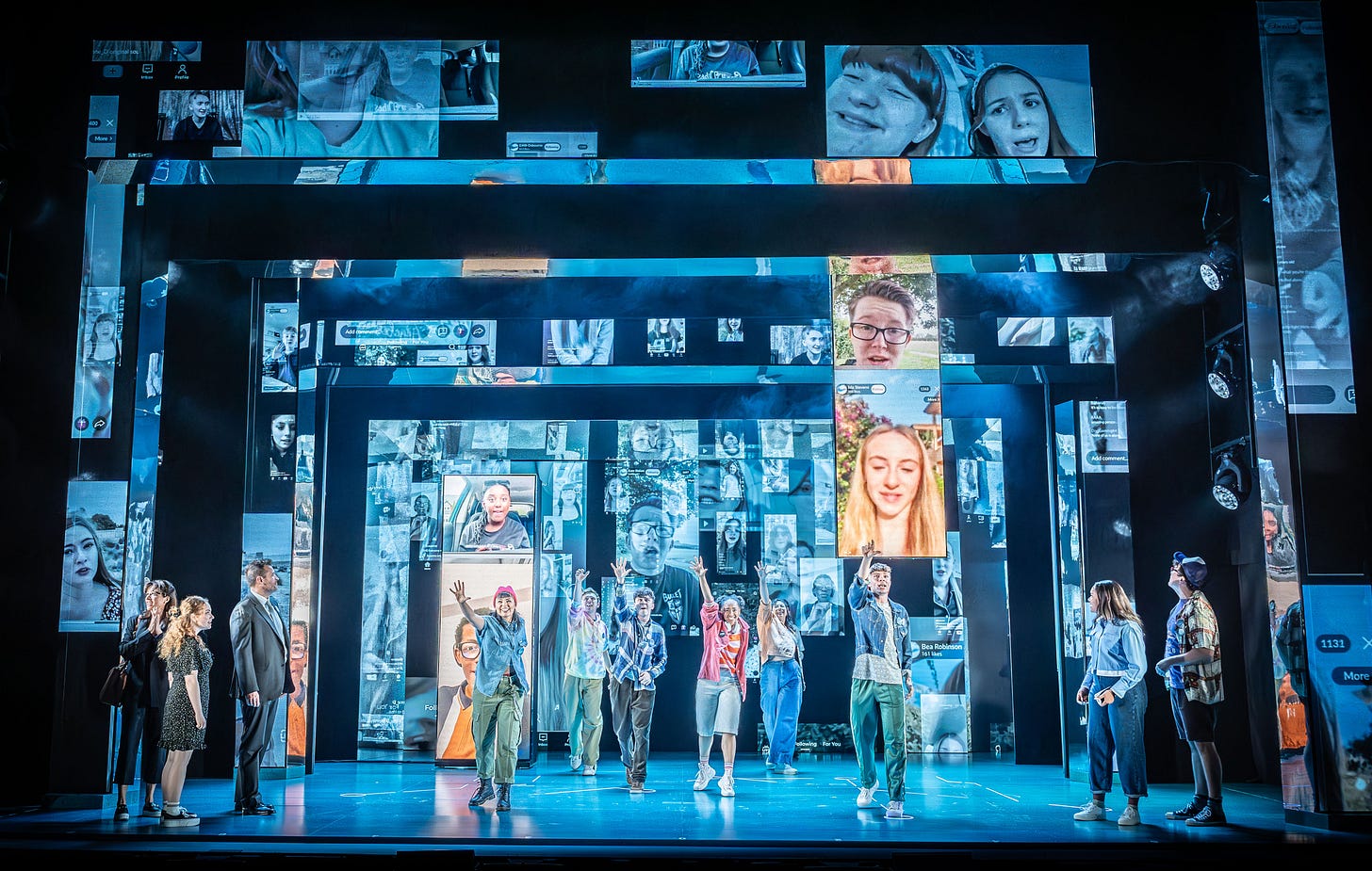 DEAR EVAN HANSEN UK TOUR. The Company. Photo Marc Brenner (1).jpg