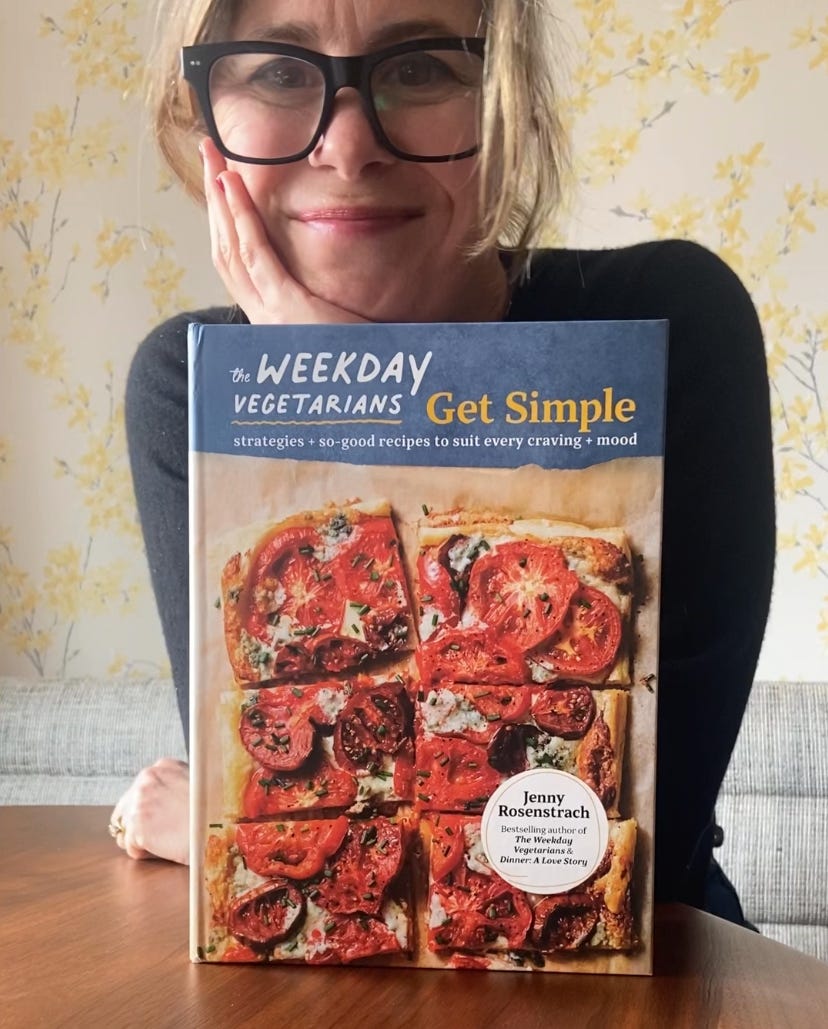 Three Things - by Jenny Rosenstrach - Dinner: A Love Story