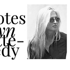 STYLE NOTES ON: CAROLYN BESSETTE-KENNEDY