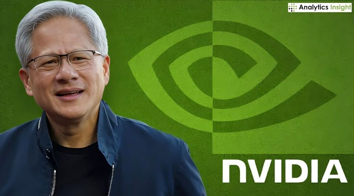 NVIDIA Sets $4M Target Bonus for CEO Jensen Huang in 2027