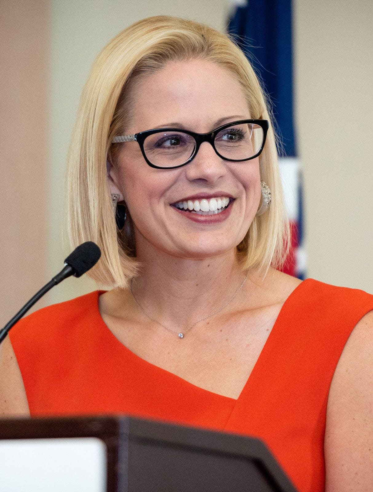 Kyrsten Sinema | Political Party, Biography, Career, U.S. Senate, & Facts |  Britannica